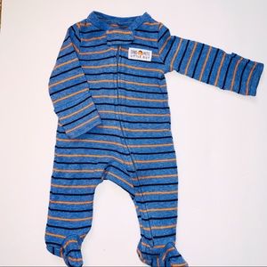 Carters Newborn Footies 10/$10